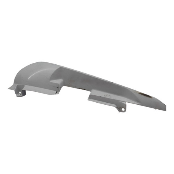 Carenagem Rabeta Direita Detalhe Yamaha Ybr 125i Factor 2022 Branco