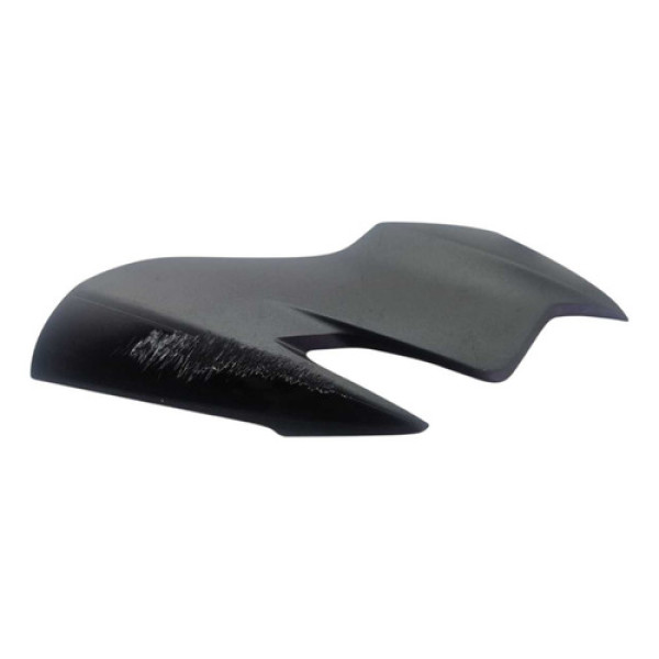 Carenagem Bananinha Esquerda Do Farol Yamaha Fz25 2018 2024 Preto