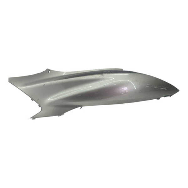 Carenagem Rabeta Lateral Esquerda Pcx 150 2019 2022 Cinza