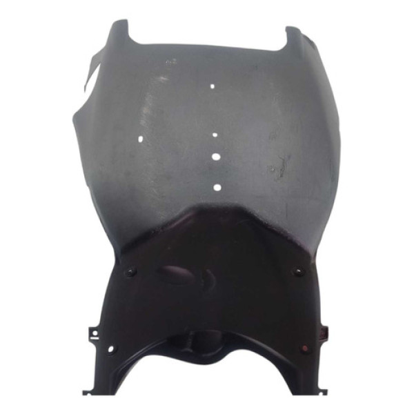 Assoalho Inferior Original Yamaha Fluo 125 Original Preto