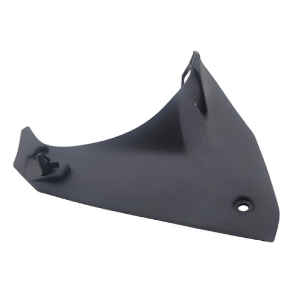 Carenagem Interna Esquerdo Fan Cargo 160 2016 2021 Original Preto
