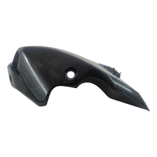 Carenagem Farol Bananinha Esquerda Factor 125 150 Original Preto