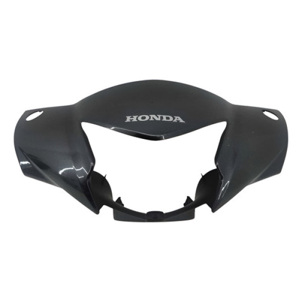 Carenagem Farol Honda Biz 110 2018 2024 Original Preto