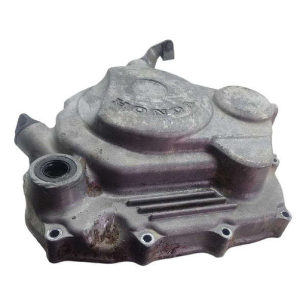 Tampa De Embreagem Honda Titan 125 1995 1999 Original Preto