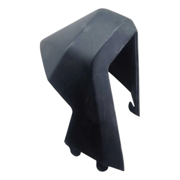Capa Pisca Traseiro Esquerdo Honda Pcx 150 2019 2022 Preto