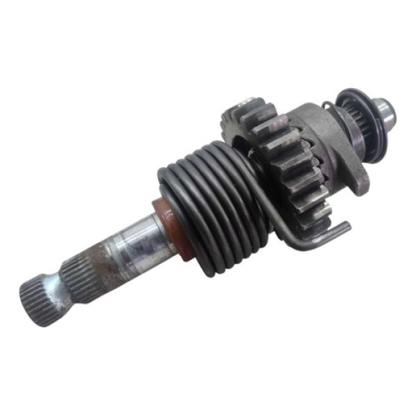 Eixo Pedal Partida Honda Fan 125 150 09 2013 Original Preto