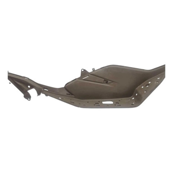 Carenagem Assoalho Direito Honda Pcx 150 2019 2022 Bege