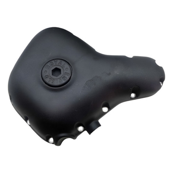 Tampa Do Estator Royal Enfield Meteor 350 21 24 Original Preto