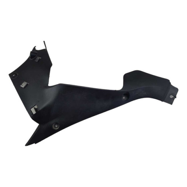  Carenagem Capa Frontal Direita Detalhe Yamaha R3 Preto