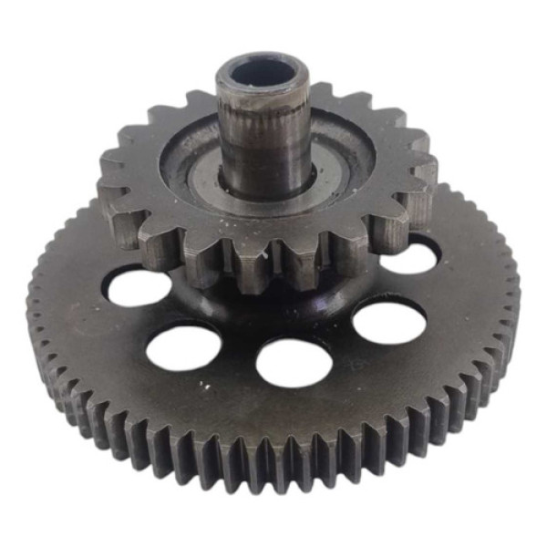 Engrenagem De Partida Honda Cbx 250 2008 Original