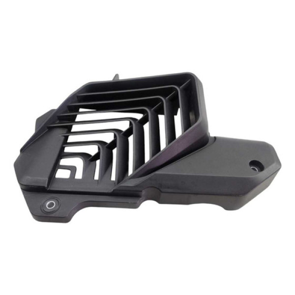 Carenagem Capa Da Ventoinha Honda Pcx 160 2024 Original Preto