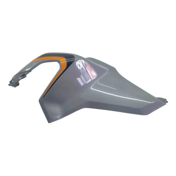 Carenagem Esquerda Honda Xre 190 2025 2026 Original Cinza