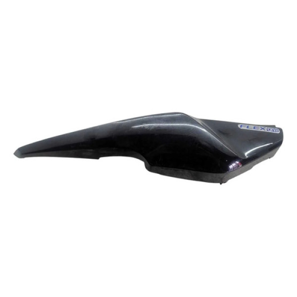 Carenagem Rabeta Direita Honda Titan 150 2015 Original Preto
