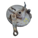 Espelho Dianteiro Honda Cg 125 1999 Original Prata