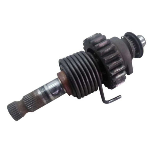 Eixo Pedal Partida Honda Fan 125 150 Pedal 09 2013 Original Preto
