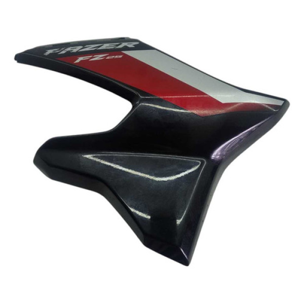 Aba Esquerda Yamaha Fazer 250 2021 Original Vermelho
