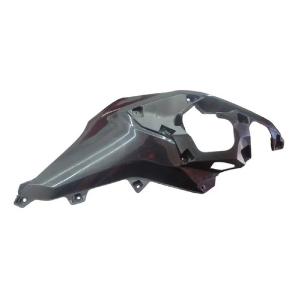 Capa Tanque Nxr160 Bros 2025 2026 Direito Original 27565 Preto