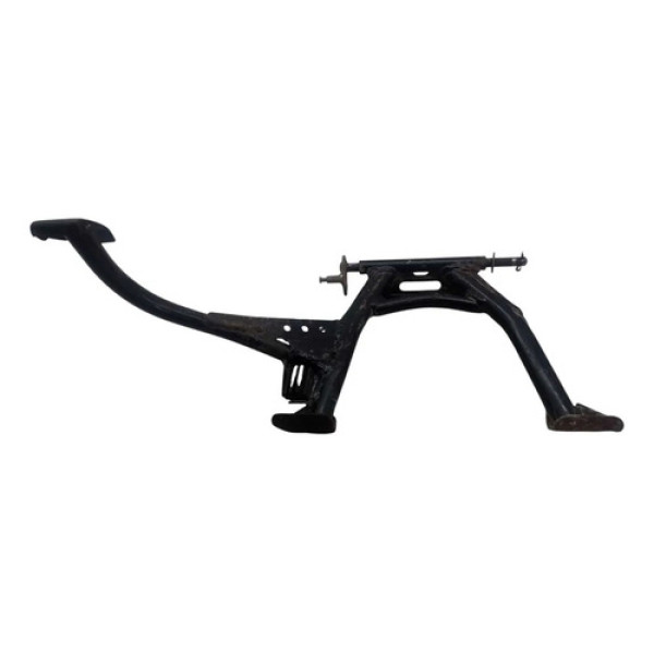 Descanso Cavalete Central Honda Pcx 150 2019 2022 Original Preto