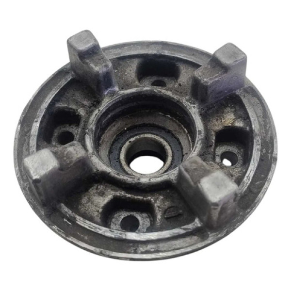 Flange Cubo Coroa Honda Pop 100 2007 A 2014 Original