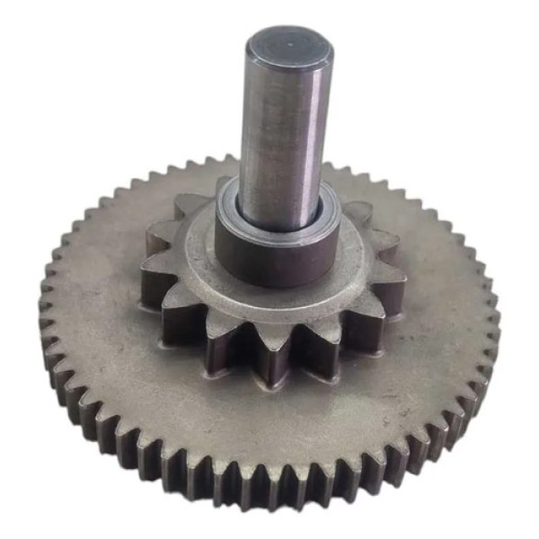 Engrenagem Partida Honda Bros 160 2015 2023 Original