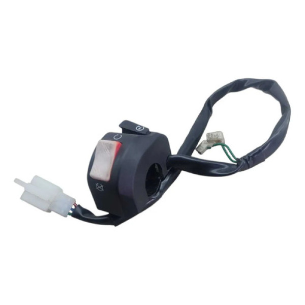 Punho Chave De Partida Yamaha Fz15 2023 2025 Original