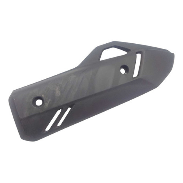 Protetor Escapamento Honda Pcx 160 2023 2025 Original
