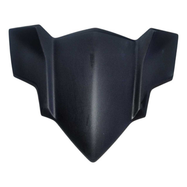 Carenagem Frontal Do Farol Suzuki Haojue 1dr 160 2020 2024 Preto