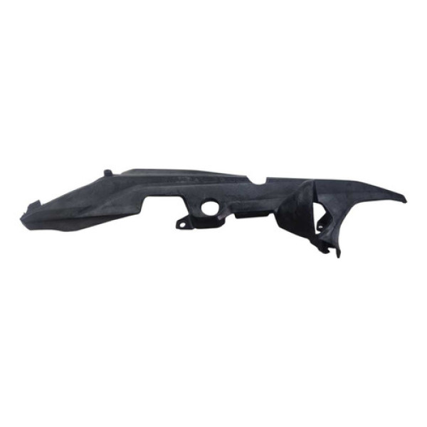 Carenagem Rabeta Esquerda Honda Pop 110i 2018 Original  Preto