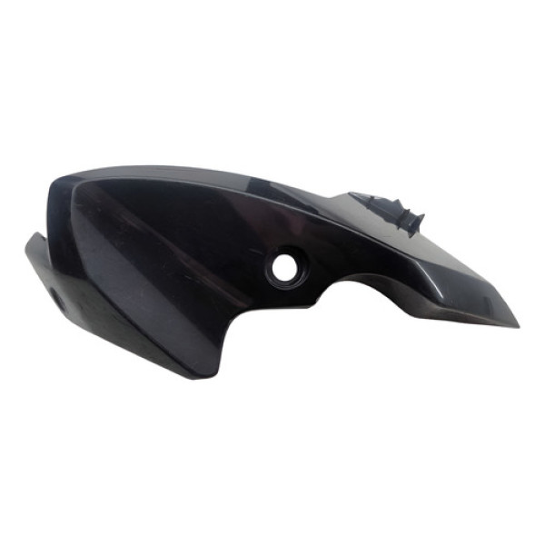 Carenagem Bananinha Esquerda Yamaha Factor 150 2016 2024 Preto