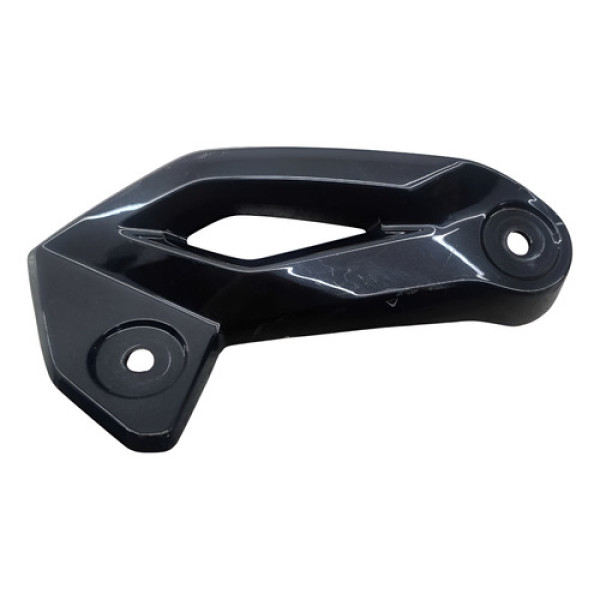 Carenagem Bananinha Esquerda Yamaha Fz15 Abs 2023 Original Preto