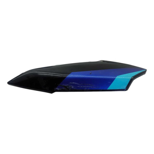 Carenagem Superior Aba Tanque Direita Yamaha Fazer 250 2018 Azul