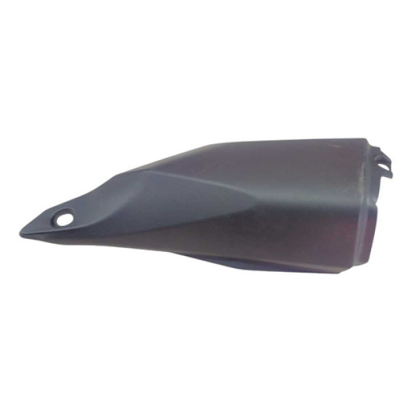Protetor Escapamento Honda Cb 300f Twister 2023 Original  Preto