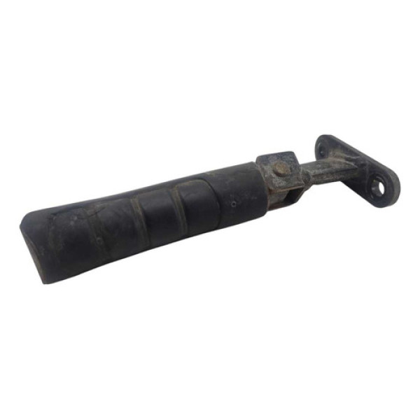 Bacalhau Pedaleira Esquerdo Yamaha Neo 115 2005 2007 Preto