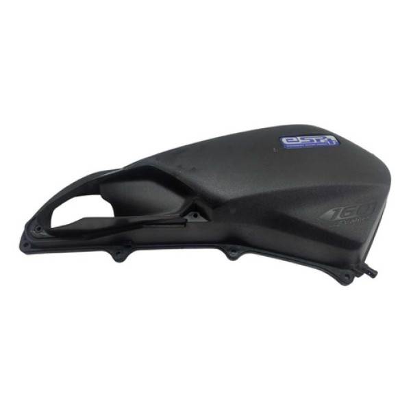 Carenagem Tampa Filtro Ar Honda Pcx 160 2023 Original Preto