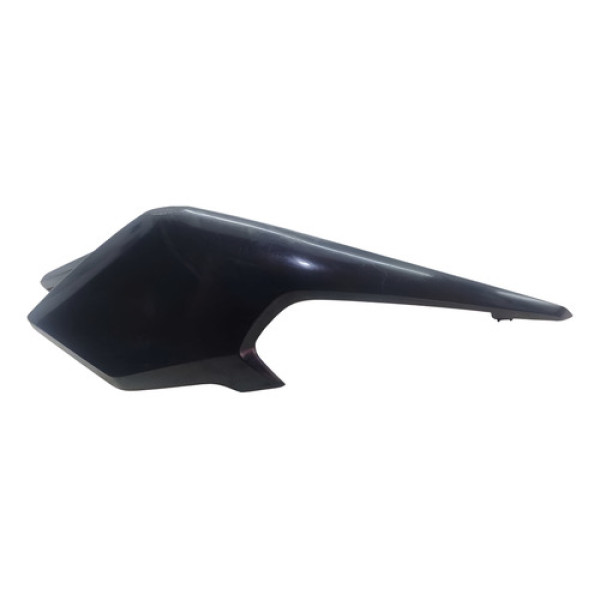 Rabeta Honda Start 160 2025 Esquerda Original Preto Preto