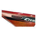 Carenagem Lateral Direita Kasinki Flas Mv 150 Comet Original Vermelho