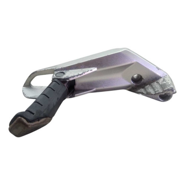 Suporte Pedaleira Direita Yamaha Neo 115 10 Original Cinza