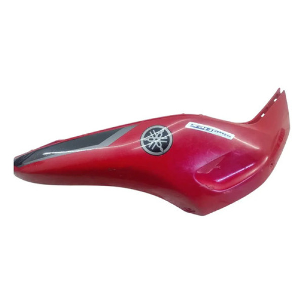 Carenagem Aba Tanque Direito  Yamaha Lander 2022 Original Vermelho