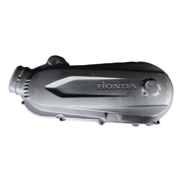 Tampa Cvt Embreagem Honda Elite 125 2019 2024 Original Preto