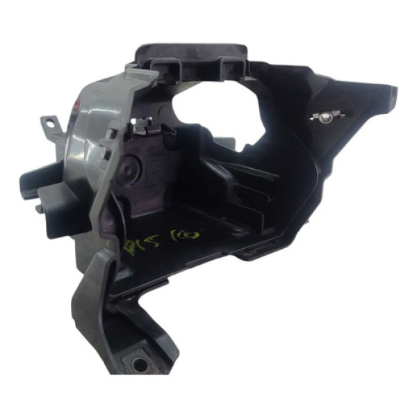 Cazrenagem Caixa Bateria Honda Pcx 150 2019 2022 Original Preto