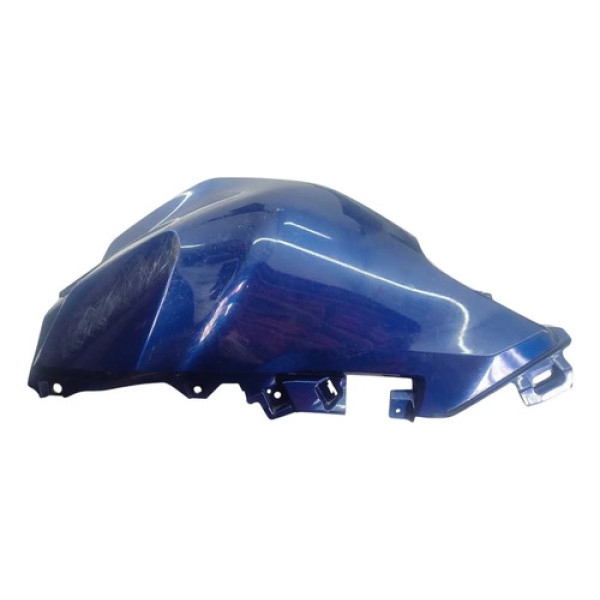 Carenagem Tanque Esquerda Honda Fan Titan 160 2025 27591 Azul