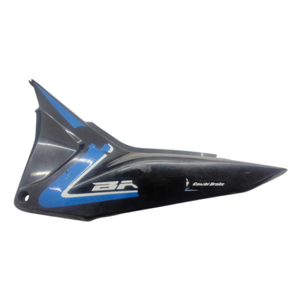 Tampa Lateral Esquerd Honda Bros 160 2015 2021 Original 2765 Preto