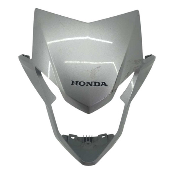  Carenagem Frontal Do Farol Honda Xre 300 2019 2022  Cinza