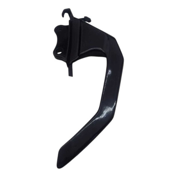 Alça Traseira Direita Yamaha Fazer 250 2022 Original  Preto