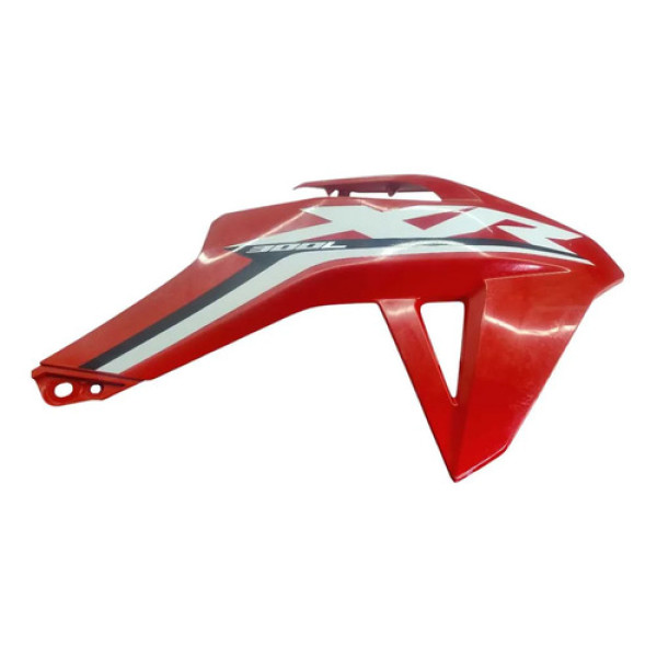 Carenagem Direita Tanque Honda Xr300l Tornado 2025 Original Vermelho