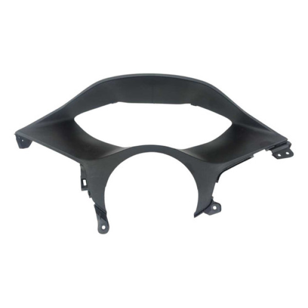 Carenagem Moldura Painel Honda Pcx 150 2019 2022 Original Preto