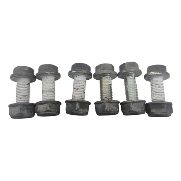 Parafusos Flange Coroa Royal Enfield 350 2021 2024 Verde-escuro