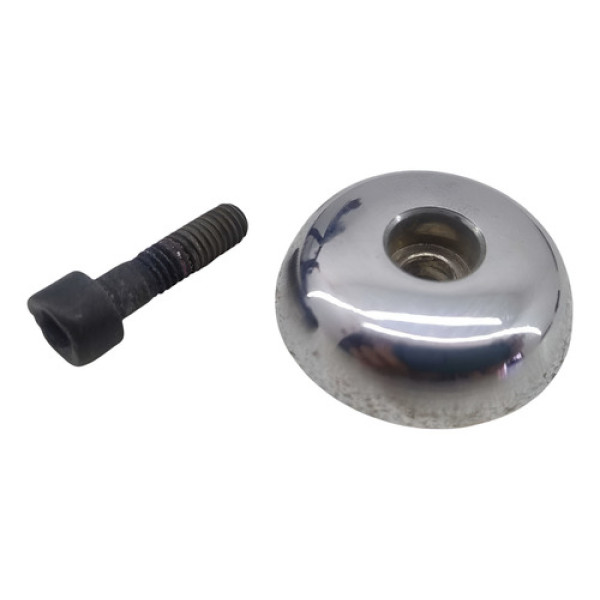 Peso Do Guidão Royal Enfield Meteor 350 21 24 Original Usado Prata