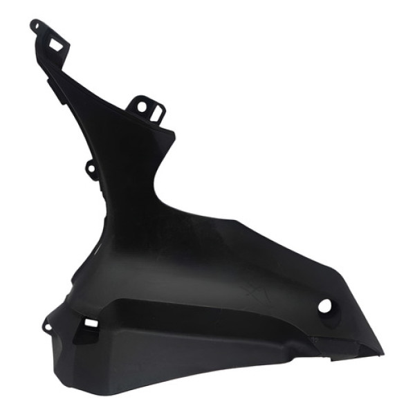Carenagem Protetor Perna Direito Honda Biz 125 2019 Original Preto