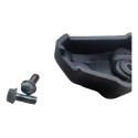 Acabamento Do Cabeçote Suzuki Haojue Dr 160 2020 2025 Preto